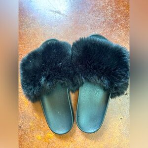 Women’s size 12 house slippers